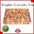Kitchen wood cutting boards Natural wood  High Quality
