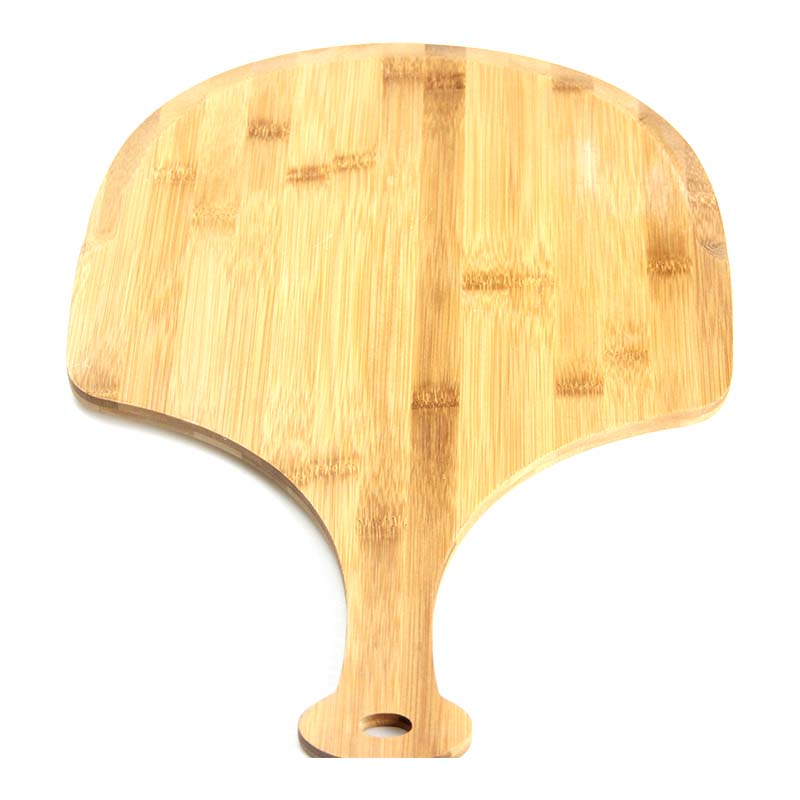 Bamboo breadcheese wood cutting board with handle