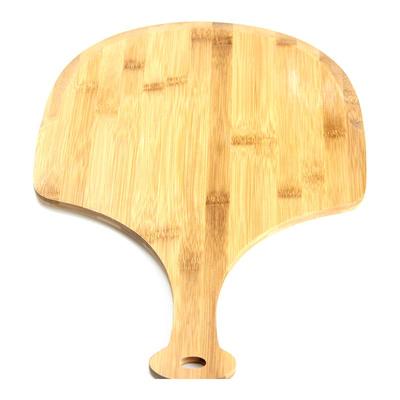 Bamboo breadcheese wood cutting board with handle