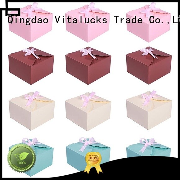 gift box packaging wholesale high-quality free sample Vitalucks