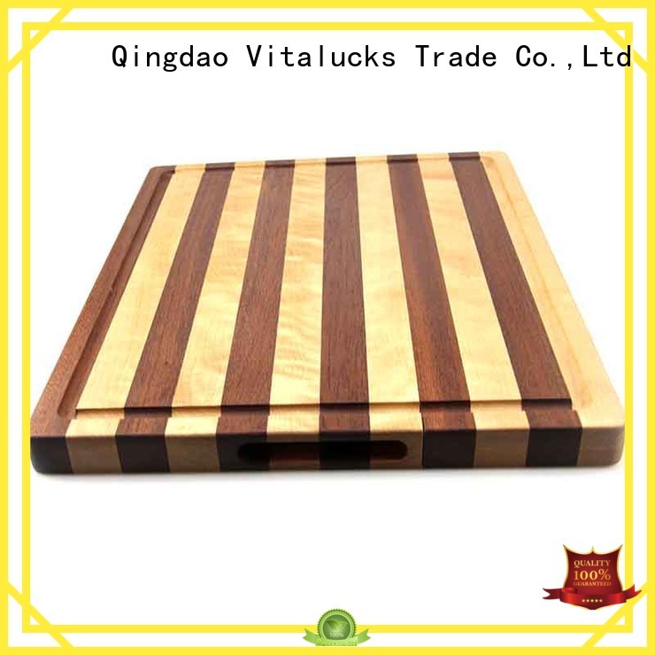 Vitalucks hot-sale wood cutting board set for wholesale