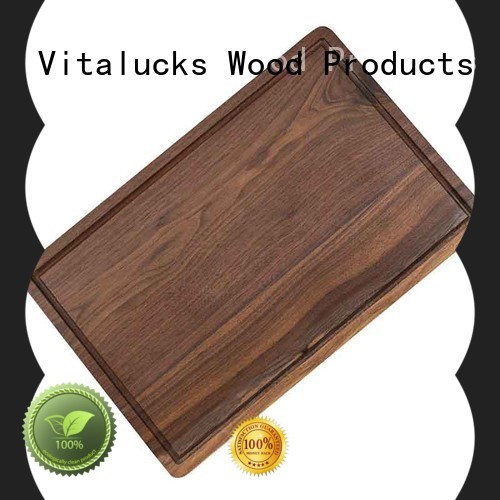 Vitalucks hot-sale small wood cutting boards work of art