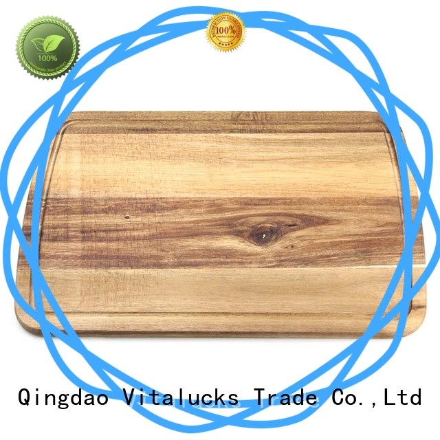 Vitalucks bamboo cutting board high-quality best factory price