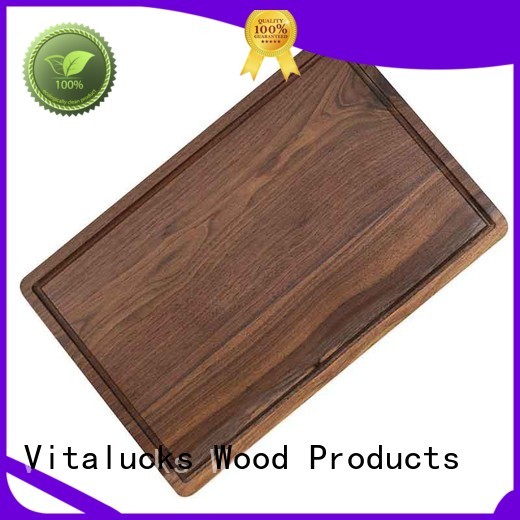 Vitalucks acacia wood cutting board best factory price