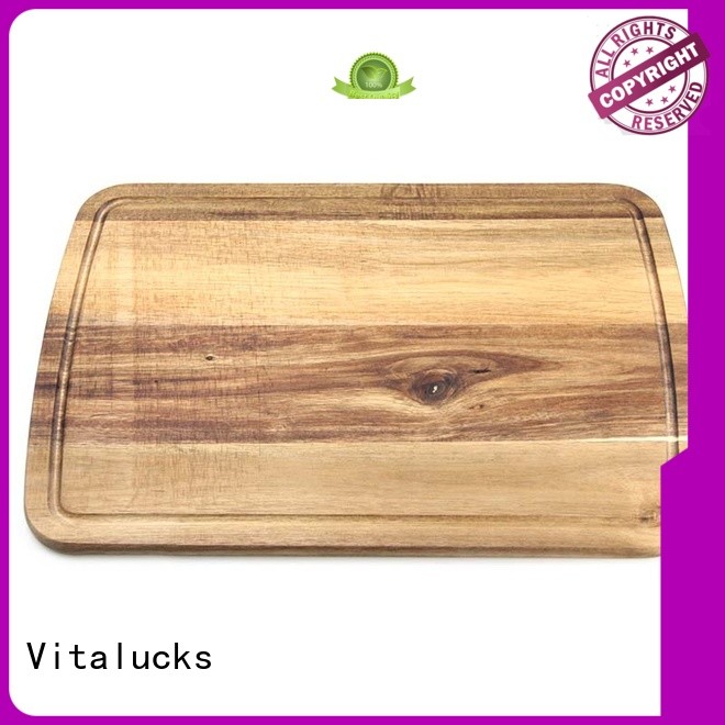 small wooden chopping board for wholesale Vitalucks