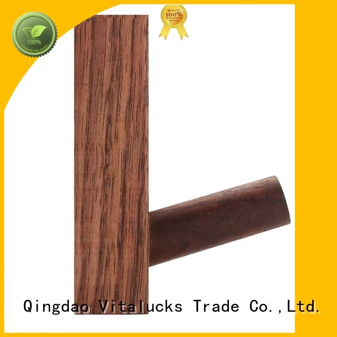 Vitalucks wooden wall shelves professional for wholesale