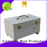 wooden box with sliding lid oil essential packing at discount Vitalucks