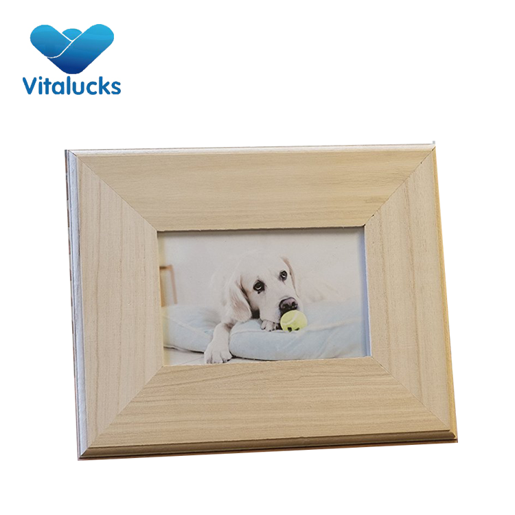 VL-PF19 8.2 x 0.6x 10.6 inches Amazing Quality Wooden Picture Frames
