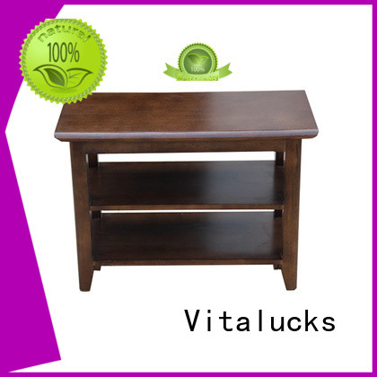 Vitalucks modern solid wood furniture fast delivery wholesale