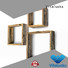 hot-sale wall mounted shelves great technical ability competitive price