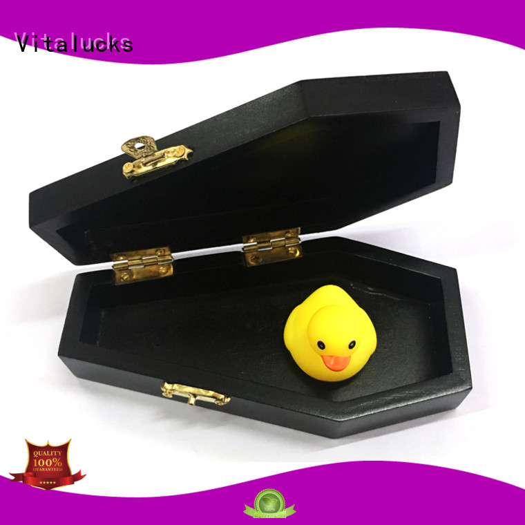 customized custom wooden gift box favorable price fast delivery