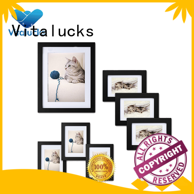 Vitalucks fashion gallery picture frames wholesale supply manufacturing