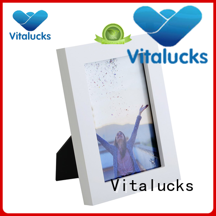 Vitalucks custom size frames bulk supply best factory