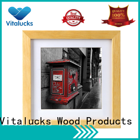 Vitalucks fancy photo frame wholesale supply fast delivery