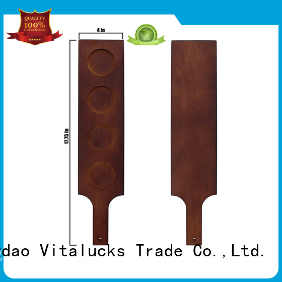 Vitalucks wooden trays wholesale fast delivery for food